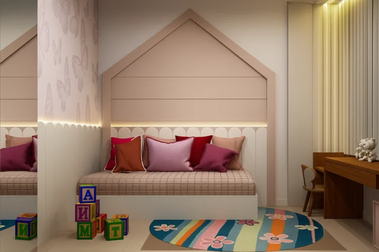 quarto infantil