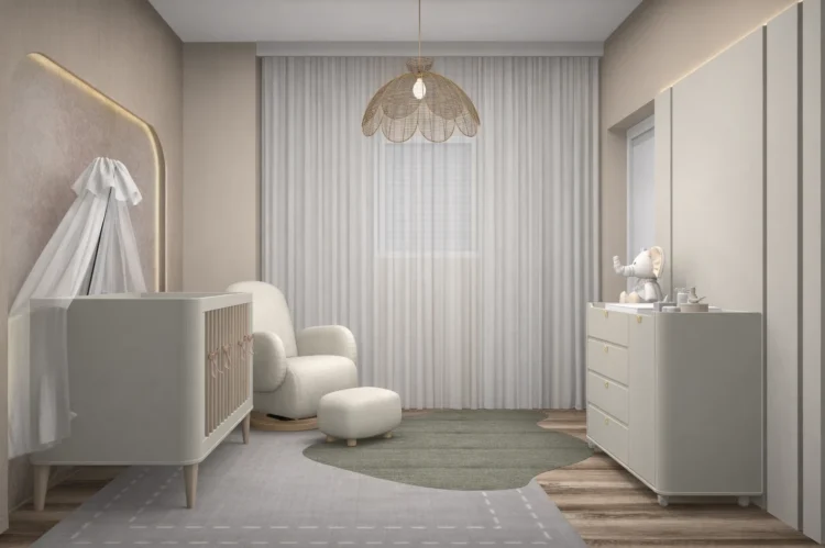 Quarto de bebê