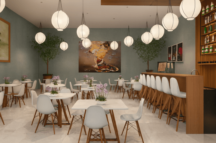 idéias para Restaurantes